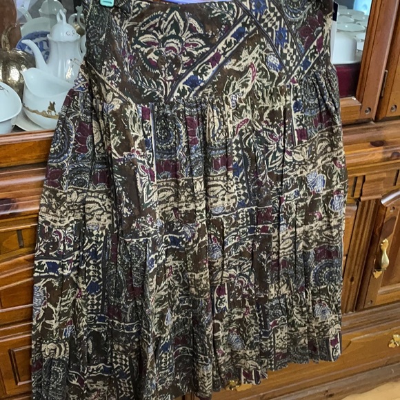 Chaps Skirt - Picture 2 of 3